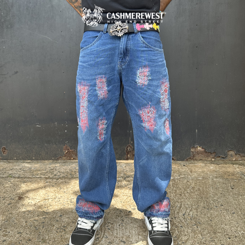 Phantom Spark Designer Jeans