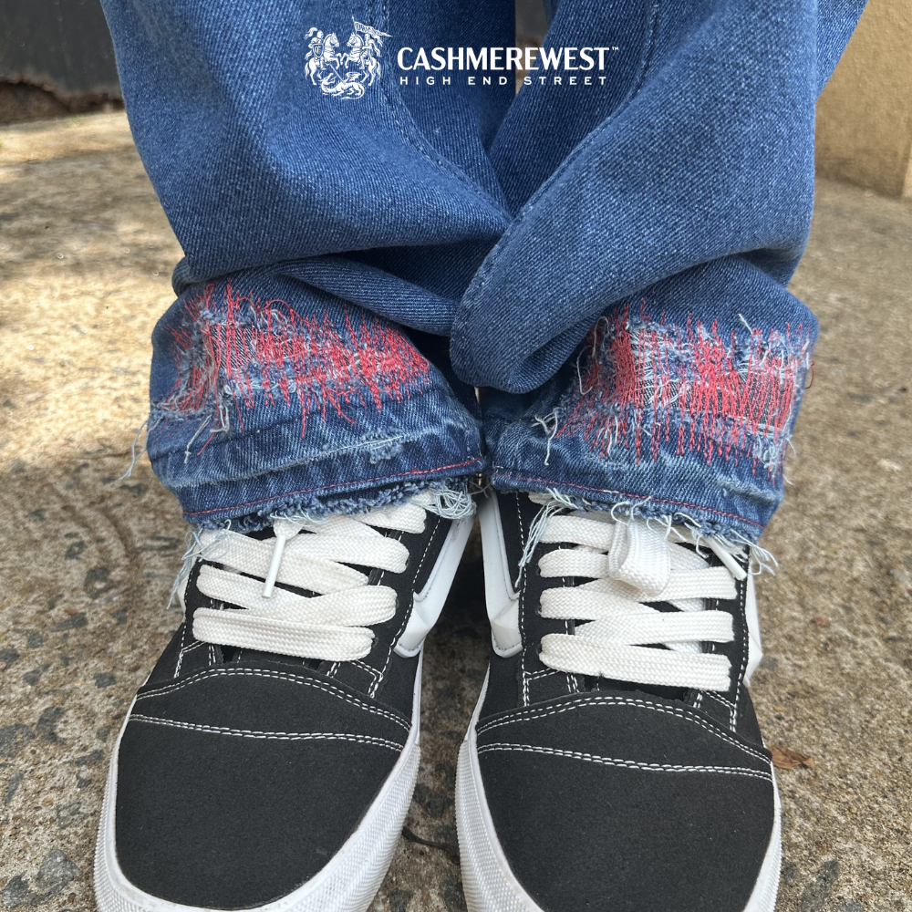 Phantom Spark Designer Jeans