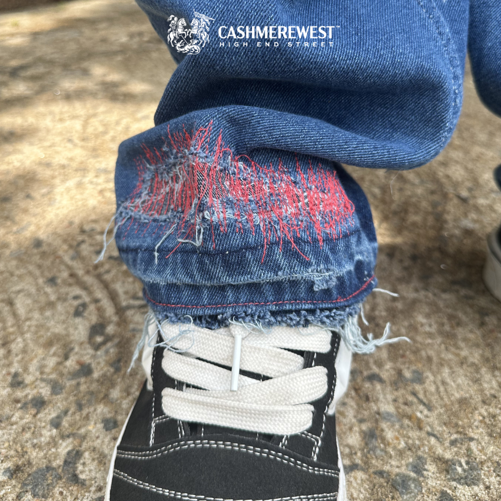 Phantom Spark Designer Jeans
