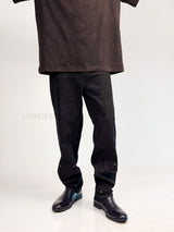 Carpenter Black Denim Pant
