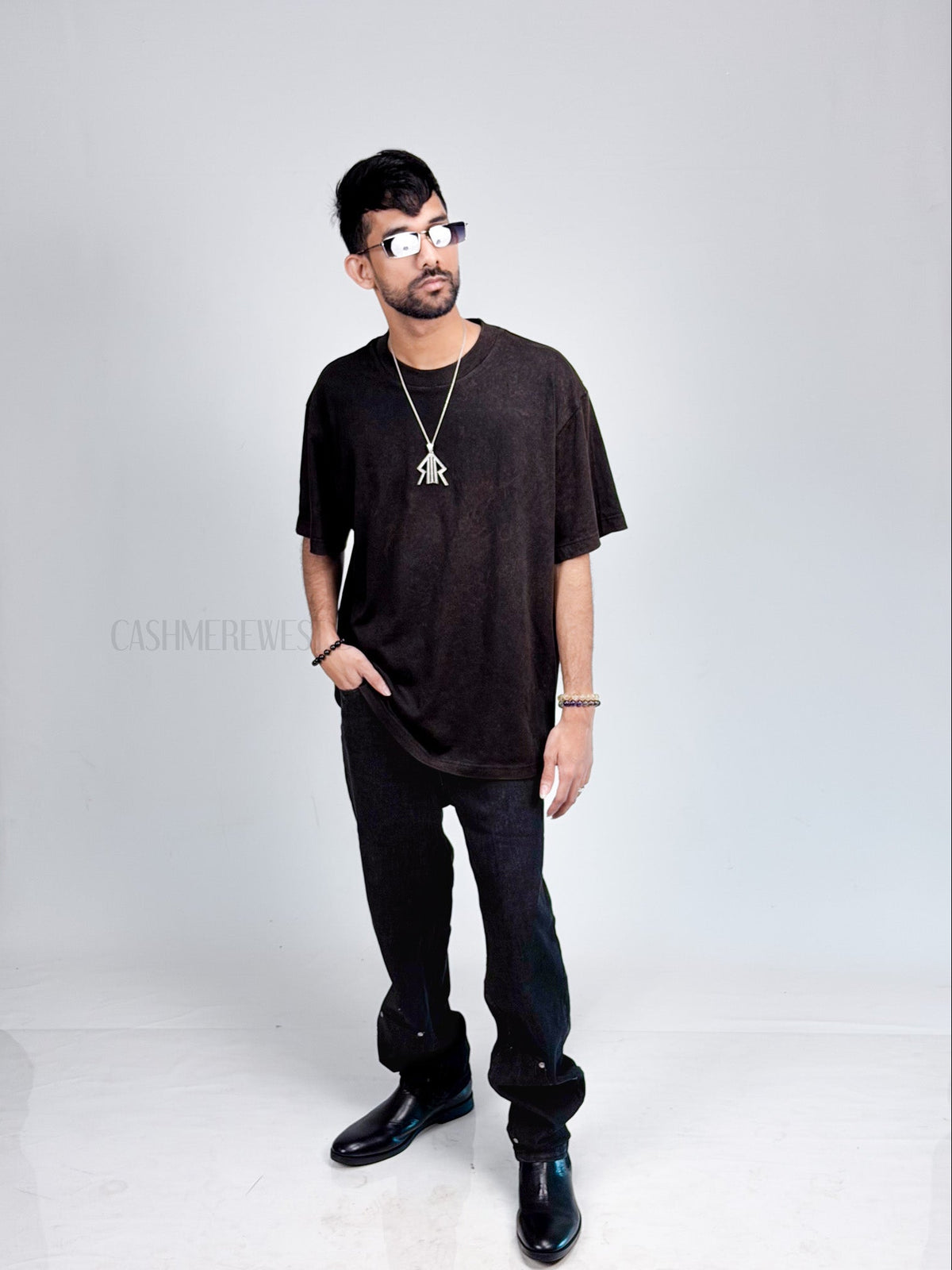 Carpenter Black Denim Pant