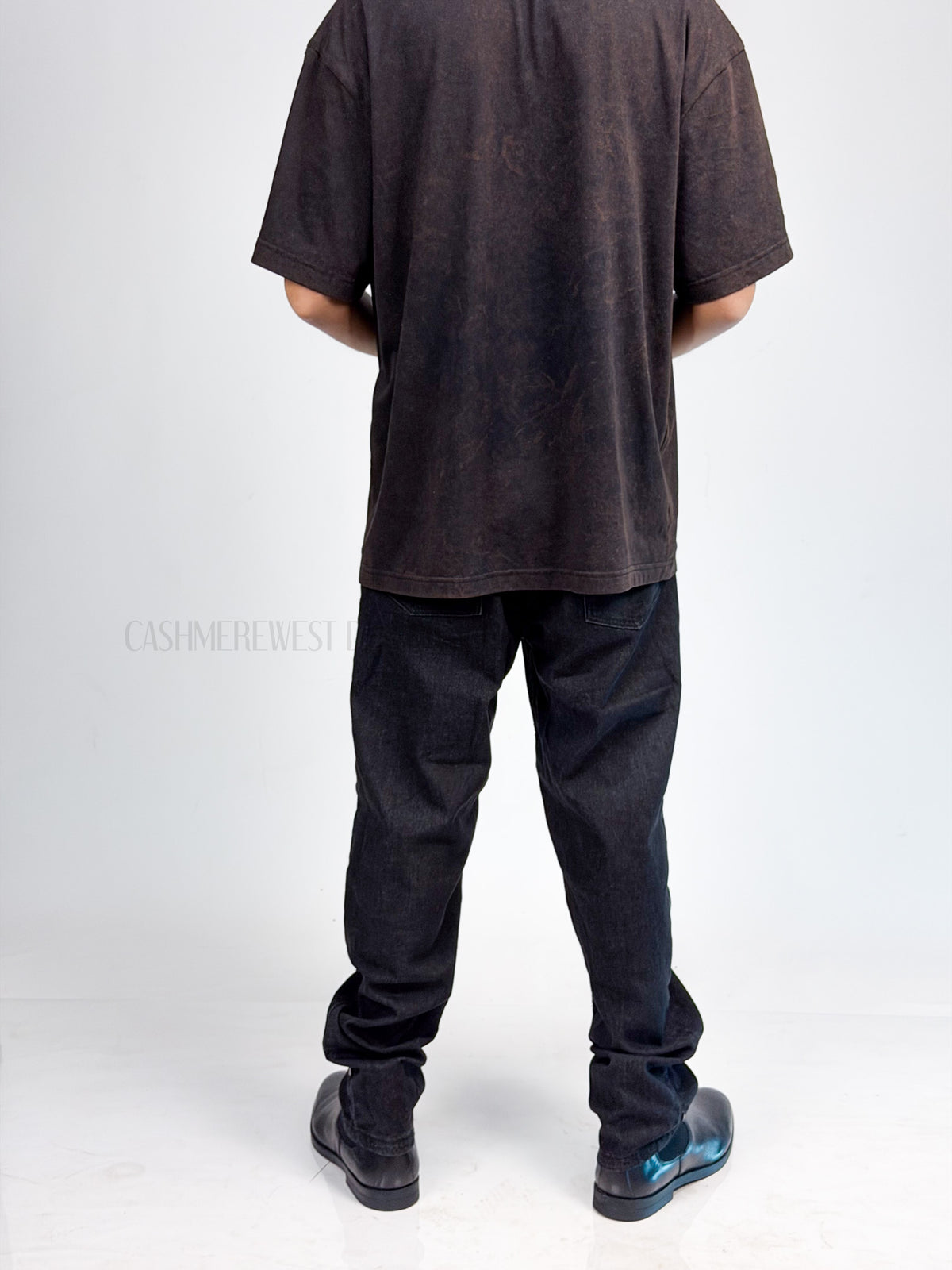Carpenter Black Denim Pant
