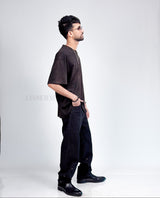 Carpenter Black Denim Pant