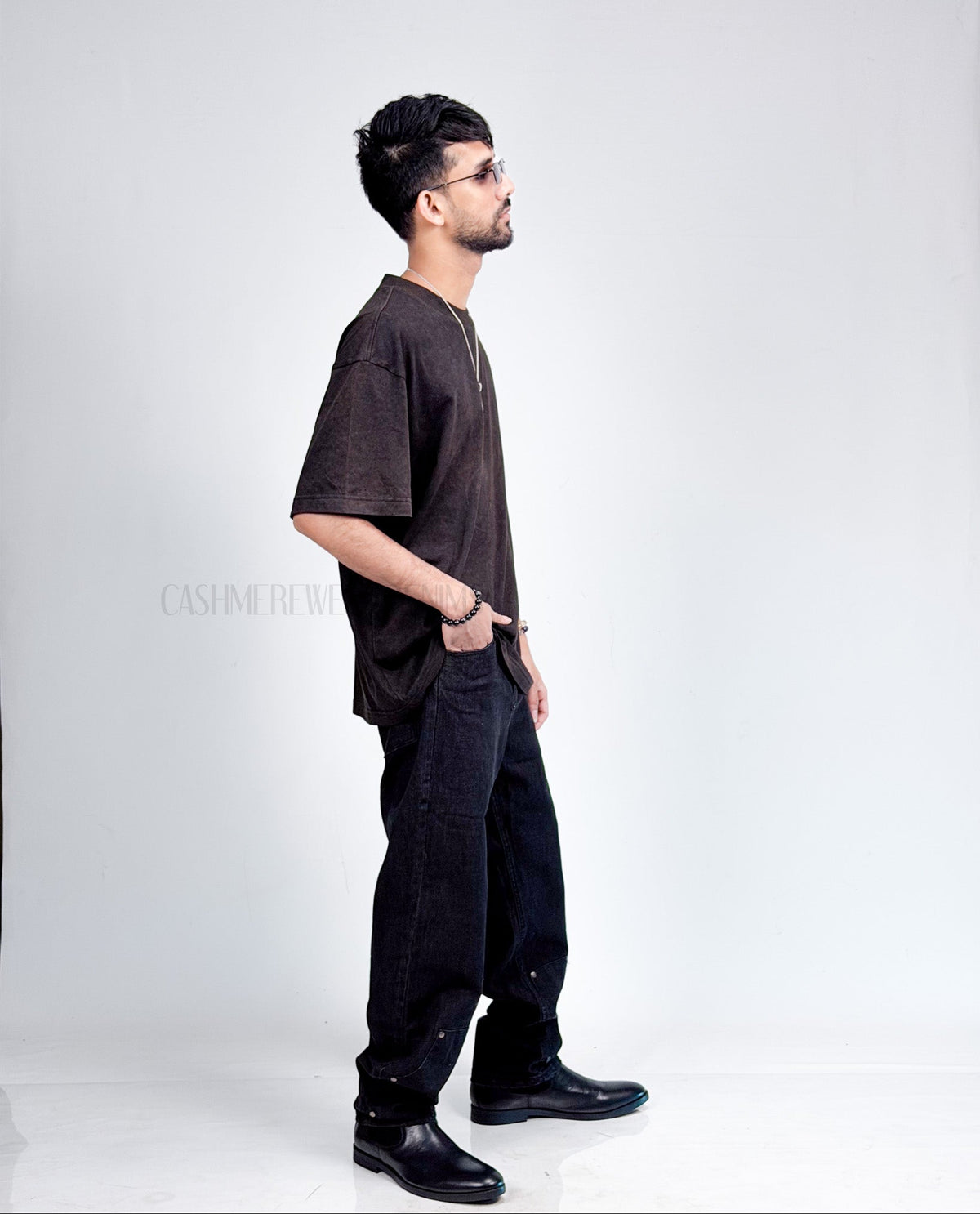 Carpenter Black Denim Pant