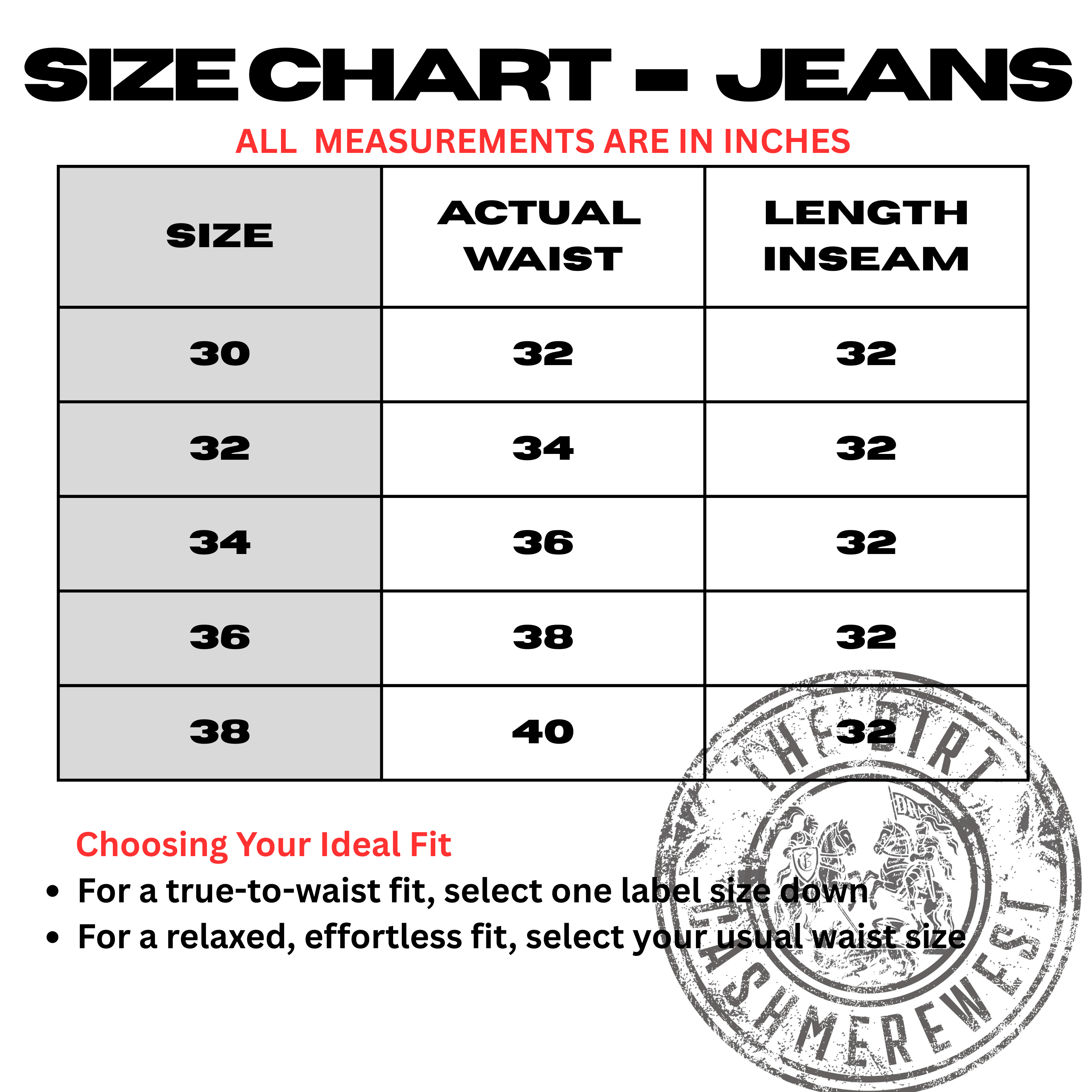 Phantom Spark Designer Jeans