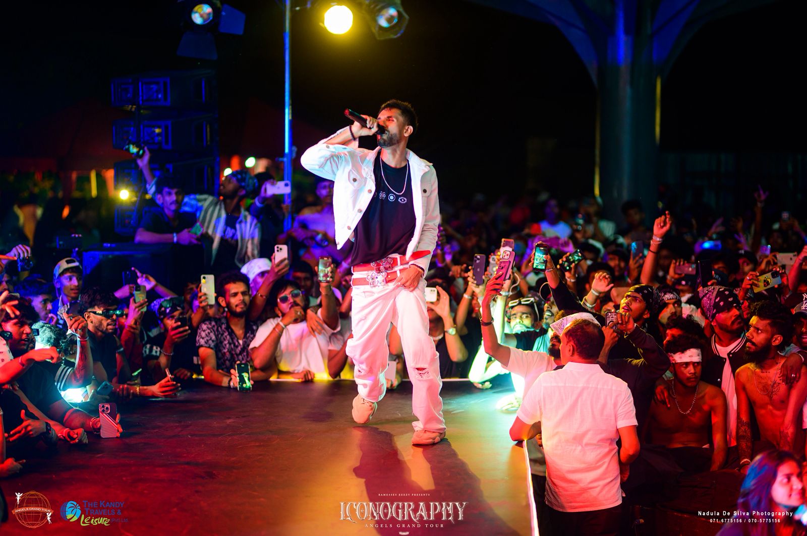 The All-White Evolution: How We Reimagined the Denim Kit for Reezy & Smokio