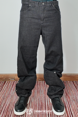 Carpenter Black Denim Pant