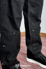 Carpenter Black Denim Pant