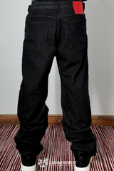 Carpenter Black Denim Pant