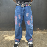 Phantom Spark Designer Jeans