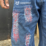 Phantom Spark Designer Jeans