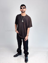 Carpenter Black Denim Pant