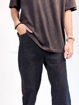 Carpenter Black Denim Pant