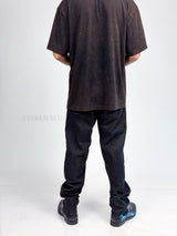 Carpenter Black Denim Pant