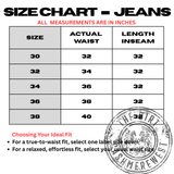 Phantom Spark Designer Jeans